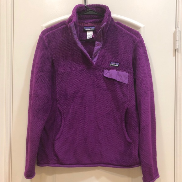 Patagonia Jackets & Blazers - Patagonia Re-Tool Snap-T Fleece Pullover